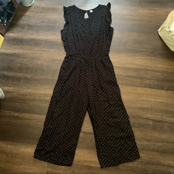 [Old Navy] Polka Dot Jumpsuit - Picture 7 of 15